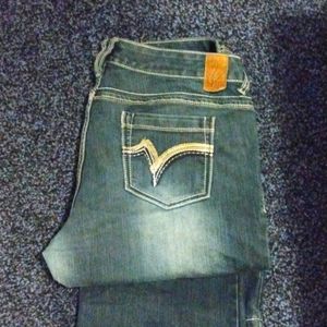 Vanity jeans size 32W/33L